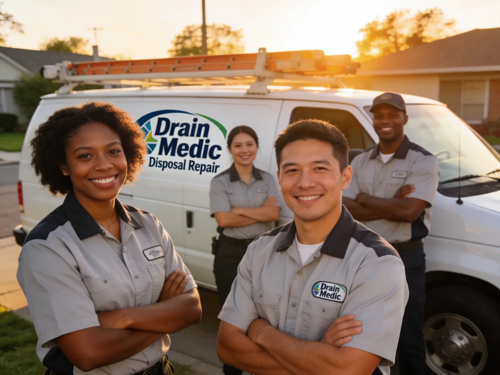 Garbage Disposal Repair company in Commerce, TX